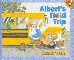 Albert’s Field Trip