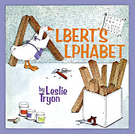 Alberts Alphabet
