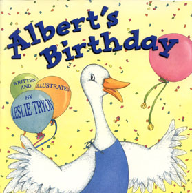 Albert’s Birthday