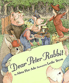 Dear Peter Rabbit