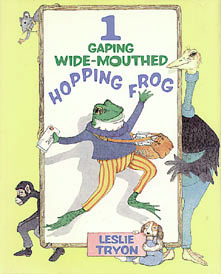 One Gaping Wide-Mouthed Hopping Frog