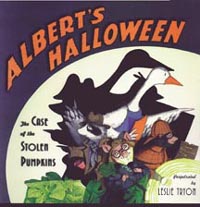 Albert's Halloween