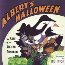 Albert’s Halloween