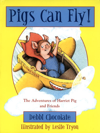 Pigs Can Fly!