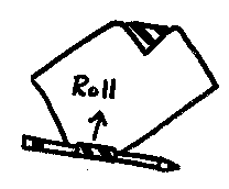 Roll Paper