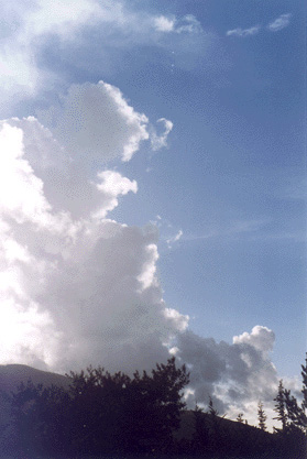  Morning Cumulus photo