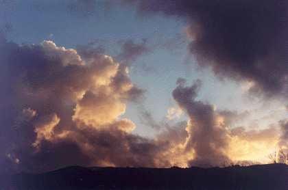  Afternoon Cumulus photo