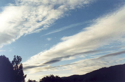  Cirrostratus photo